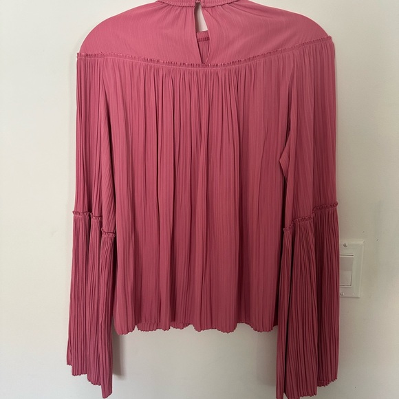 A.L.C blouse, Japanese silk pristine condition - Picture 7 of 7